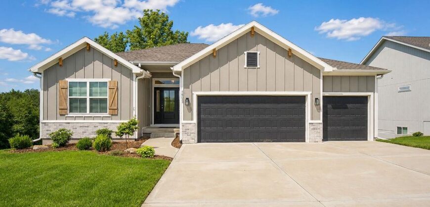 16055 NW 123rd Street, Platte City, MO 64079