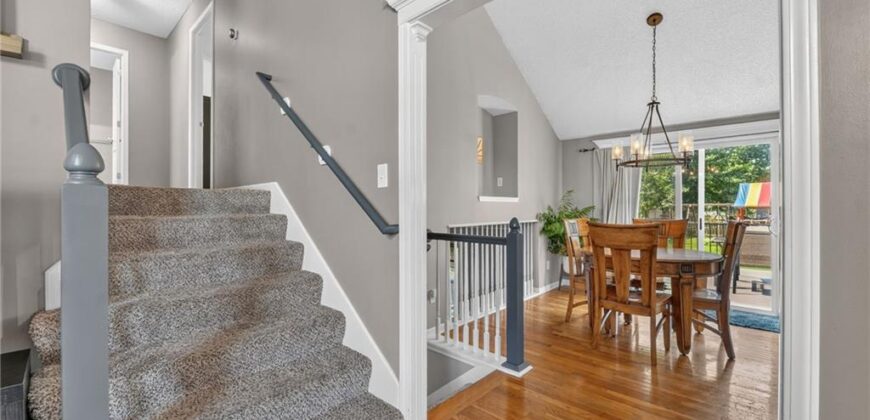 10820 N Smalley Court, Kansas City, MO 64157