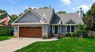 7328 N Corrington Avenue, Kansas City, MO 64119