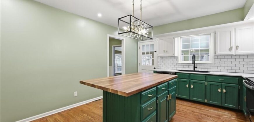 5519 NW Verlin Drive, Kansas City, MO 64152