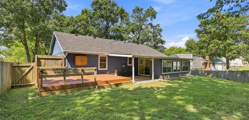 5519 NW Verlin Drive, Kansas City, MO 64152