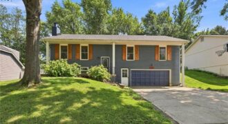 5519 NW Verlin Drive, Kansas City, MO 64152