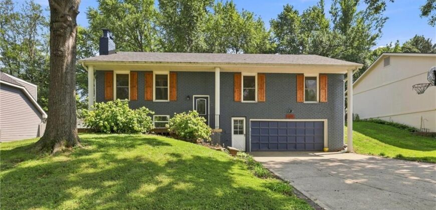5519 NW Verlin Drive, Kansas City, MO 64152