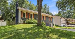 5519 NW Verlin Drive, Kansas City, MO 64152