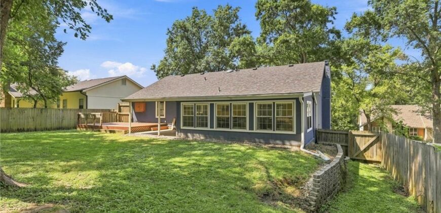 5519 NW Verlin Drive, Kansas City, MO 64152
