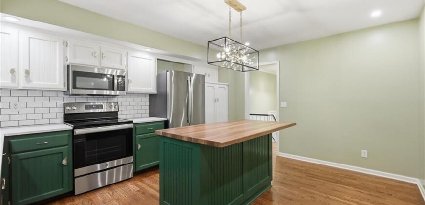 5519 NW Verlin Drive, Kansas City, MO 64152