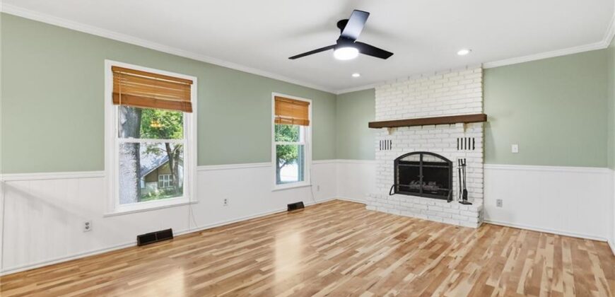 5519 NW Verlin Drive, Kansas City, MO 64152