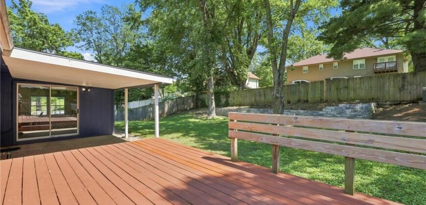 5519 NW Verlin Drive, Kansas City, MO 64152