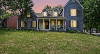 9638 N Wayne Avenue, Kansas City, MO 64155