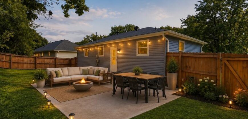9310 NW 68th Street, Parkville, MO 64152