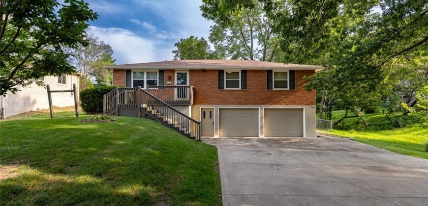 508 NE 87th Street, Kansas City, MO 64155