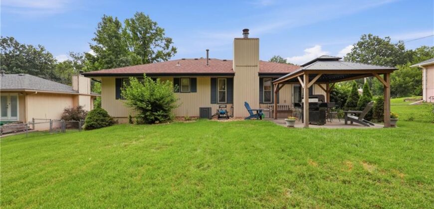 4680 N OLIVE Street, Kansas City, MO 64116
