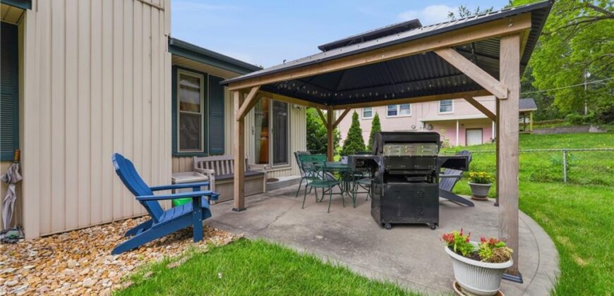 4680 N OLIVE Street, Kansas City, MO 64116
