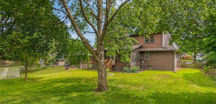 1120 NE 82nd Street, Kansas City, MO 64118