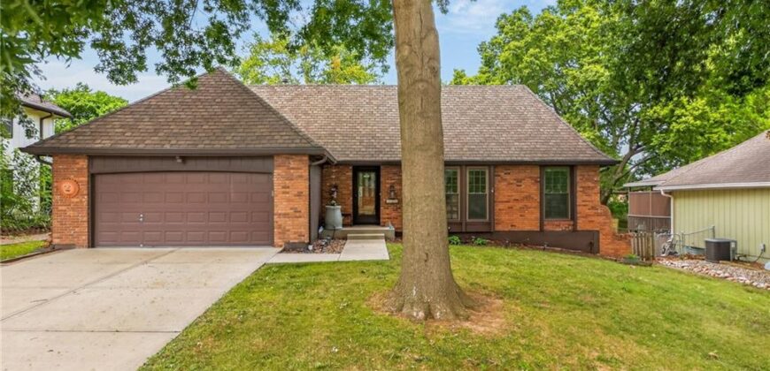 1120 NE 82nd Street, Kansas City, MO 64118