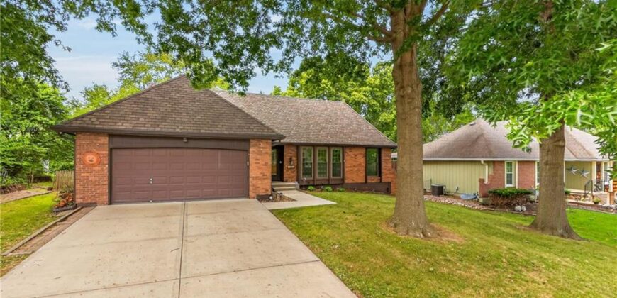 1120 NE 82nd Street, Kansas City, MO 64118