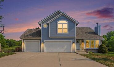 1408 NE 196TH Court, Smithville, MO 64089