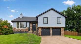 10307 NW 85th Court, Kansas City, MO 64153