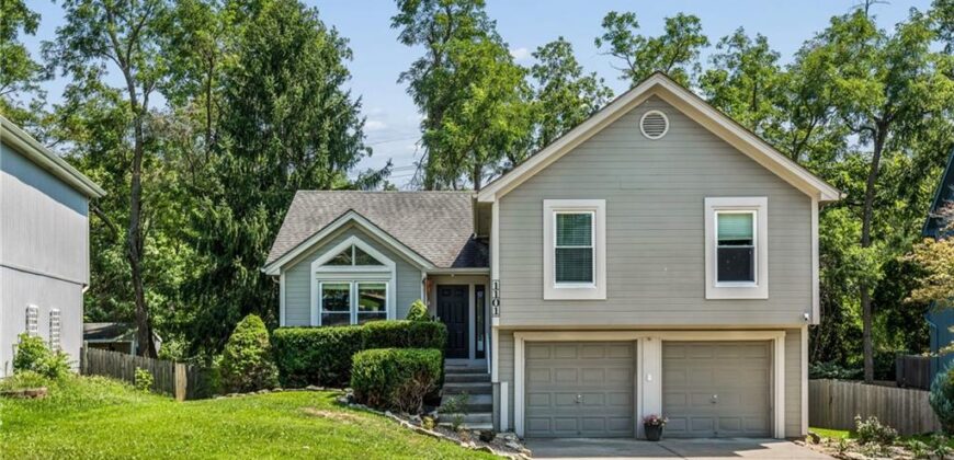 1101 NW 72nd Street, Kansas City, MO 64118