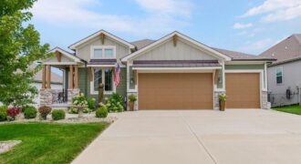 10705 N Bell Street, Kansas City, MO 64155
