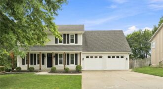 1366 Wildbriar Drive, Liberty, MO 64068