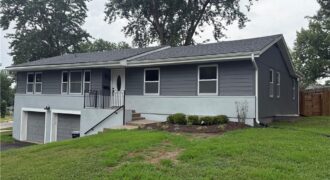 3237 NE 47th Terrace, Kansas City, MO 64117