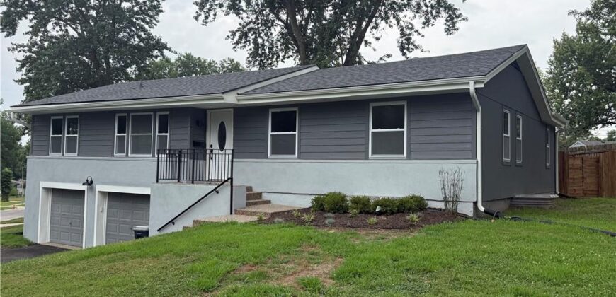3237 NE 47th Terrace, Kansas City, MO 64117