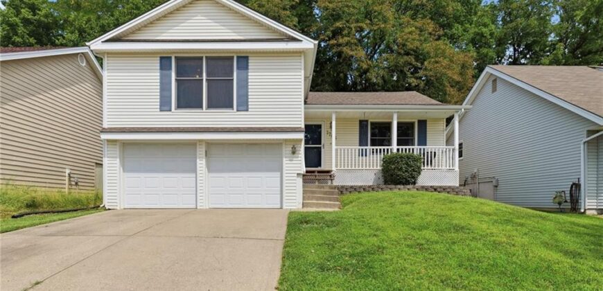 1706 NW 63rd Terrace, Kansas City, MO 64118