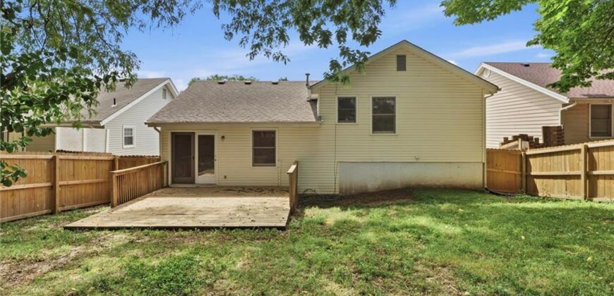 1706 NW 63rd Terrace, Kansas City, MO 64118