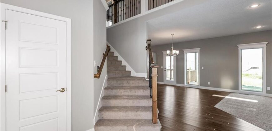 11034 N Corrington Avenue, Kansas City, MO 64156