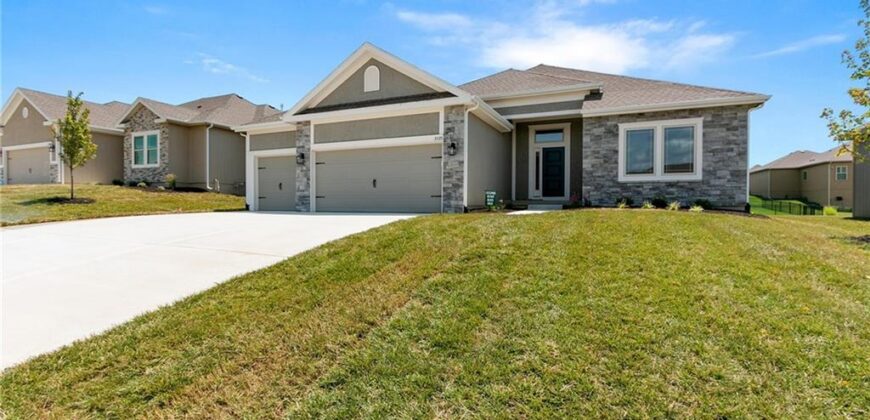 11028 N Corrington Avenue, Kansas City, MO 64156