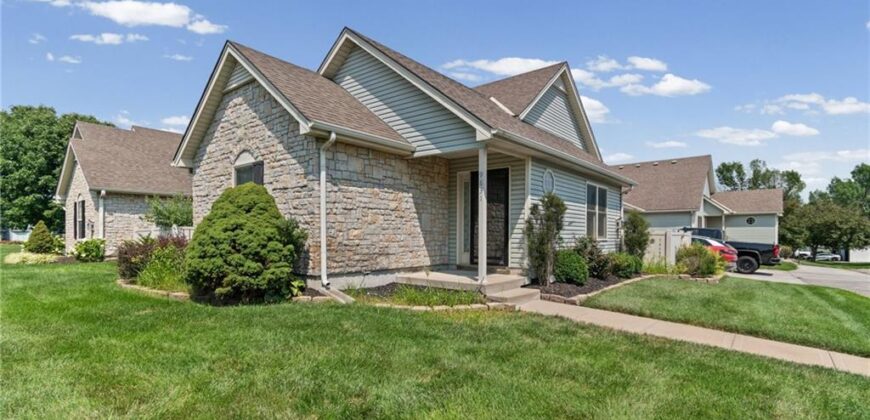 9831 N POTTER Avenue, Kansas City, MO 64157