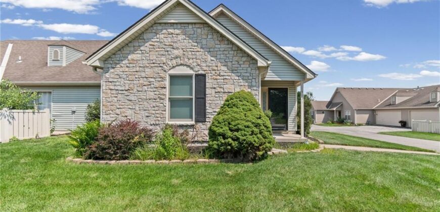 9831 N POTTER Avenue, Kansas City, MO 64157