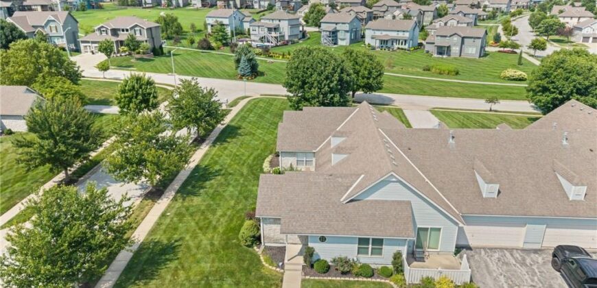 9831 N POTTER Avenue, Kansas City, MO 64157