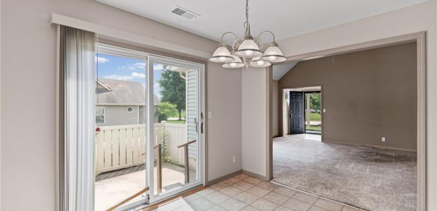 9831 N POTTER Avenue, Kansas City, MO 64157
