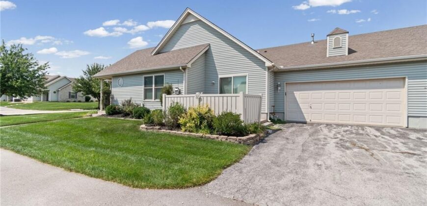 9831 N POTTER Avenue, Kansas City, MO 64157