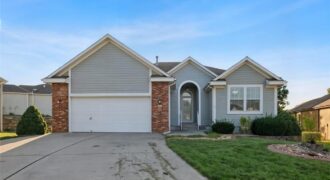 7304 N Cypress Avenue, Kansas City, MO 64119