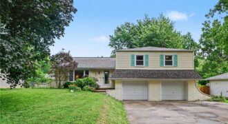 1601 Todd Street, Platte City, MO 64079