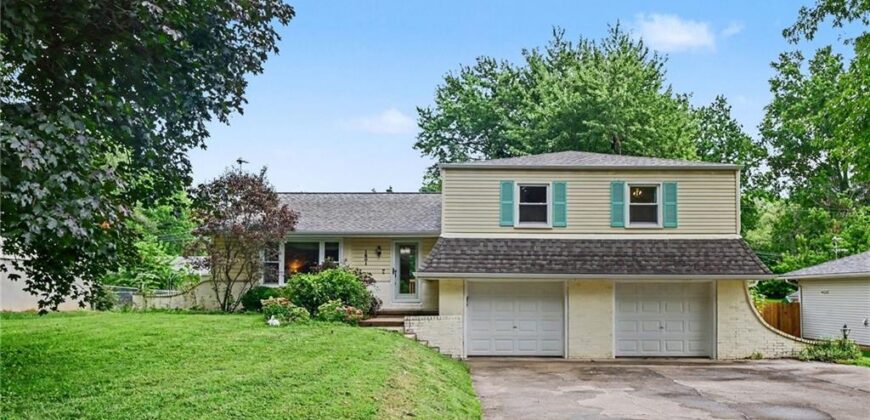 1601 Todd Street, Platte City, MO 64079