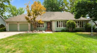 3607 NE 62nd Terrace, Gladstone, MO 64119