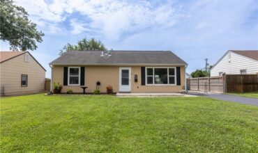 607 NE 66th Terrace, Kansas City, MO 64118