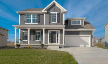 6118 NE 118th Street, Kansas City, MO 64156