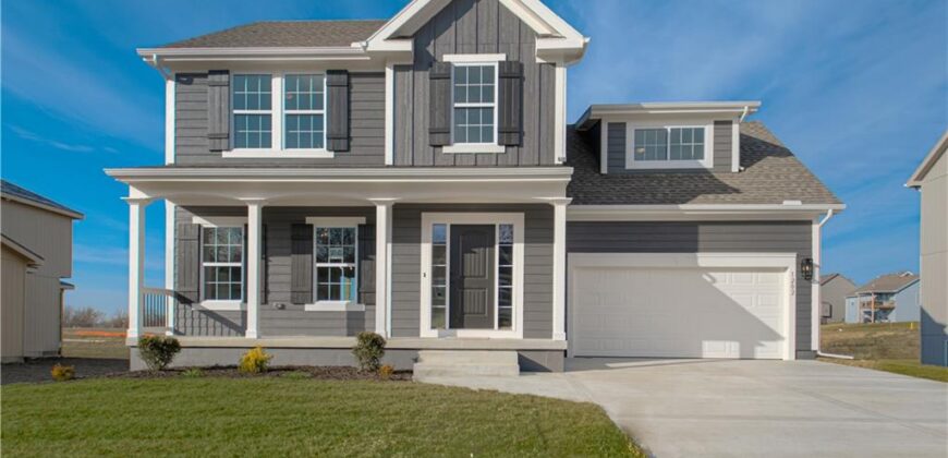 6118 NE 118th Street, Kansas City, MO 64156