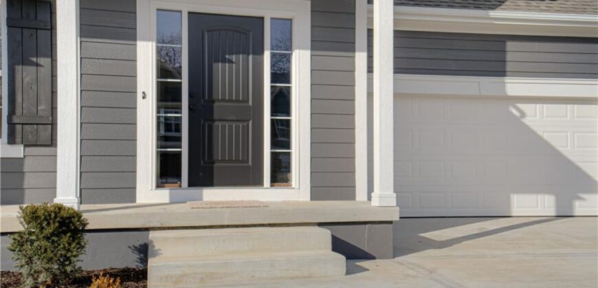 6118 NE 118th Street, Kansas City, MO 64156