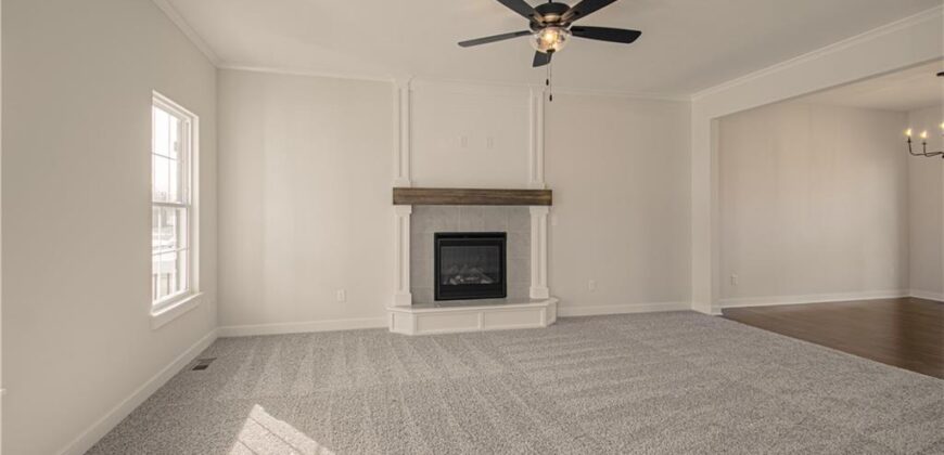 6118 NE 118th Street, Kansas City, MO 64156