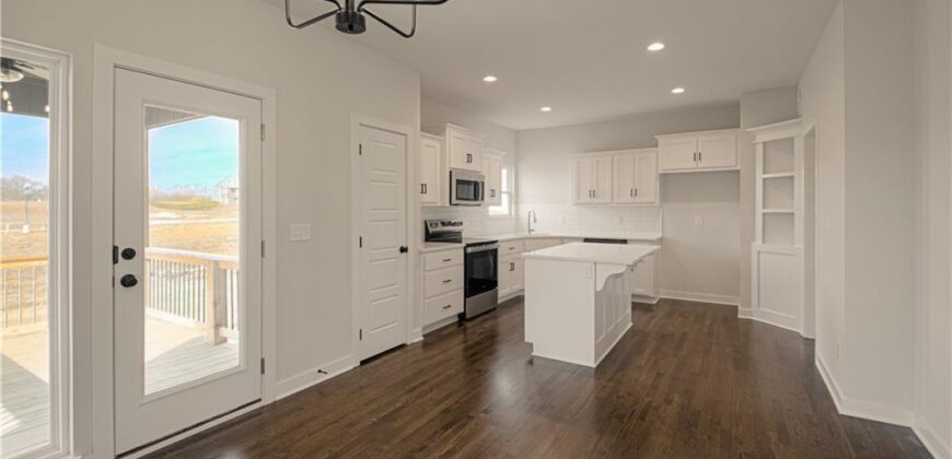 6118 NE 118th Street, Kansas City, MO 64156
