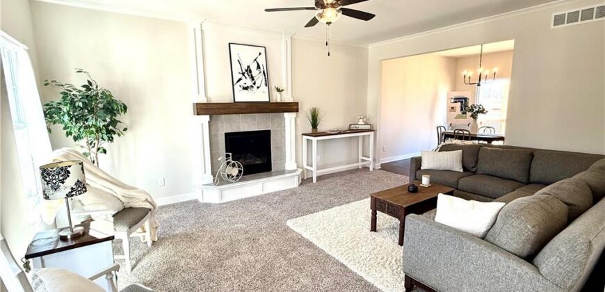 6118 NE 118th Street, Kansas City, MO 64156