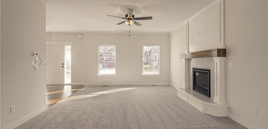 6118 NE 118th Street, Kansas City, MO 64156