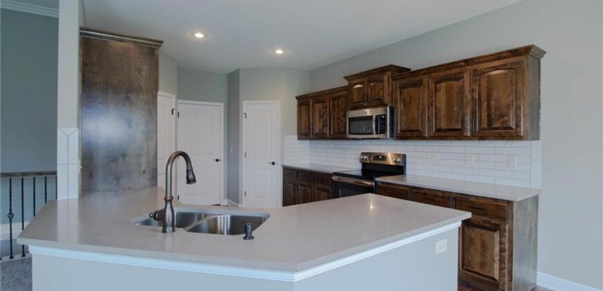 3316 NW 93rd Street, Kansas City, MO 64154