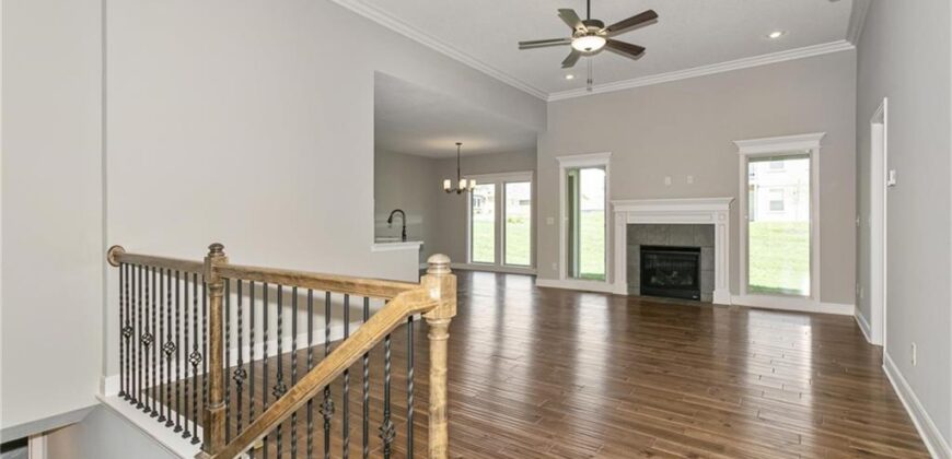 3315 NW 93rd Street, Kansas City, MO 64154